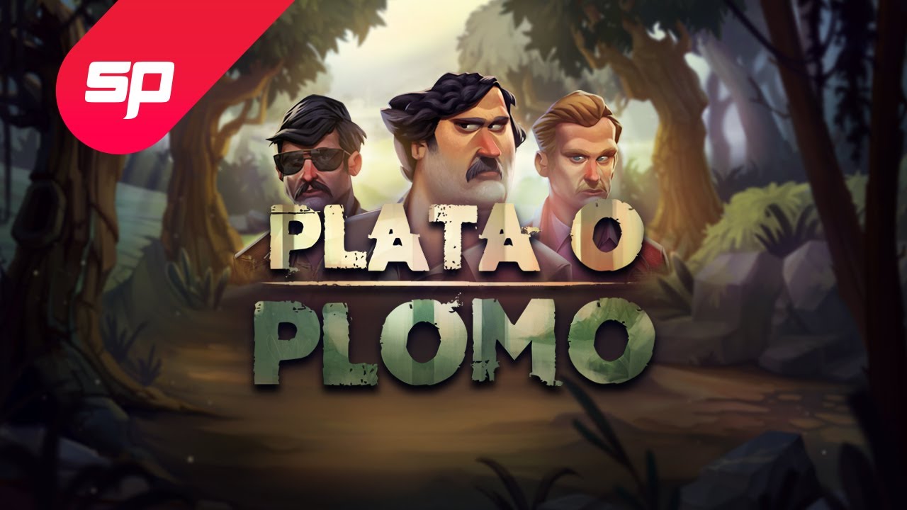 Plata o Plomo 🔫 Slot Game | Spinmatic Entertainment