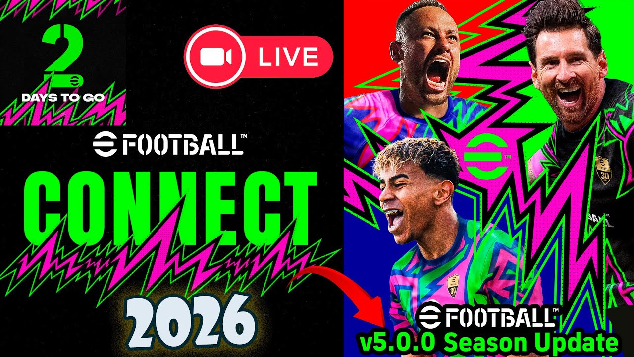 🛑¡ATENCIÓN!🔥ESTO ES LO QUE DEBES SABER ANTES DE LA LLEGADA DE eFootbal 2026🕑🕖