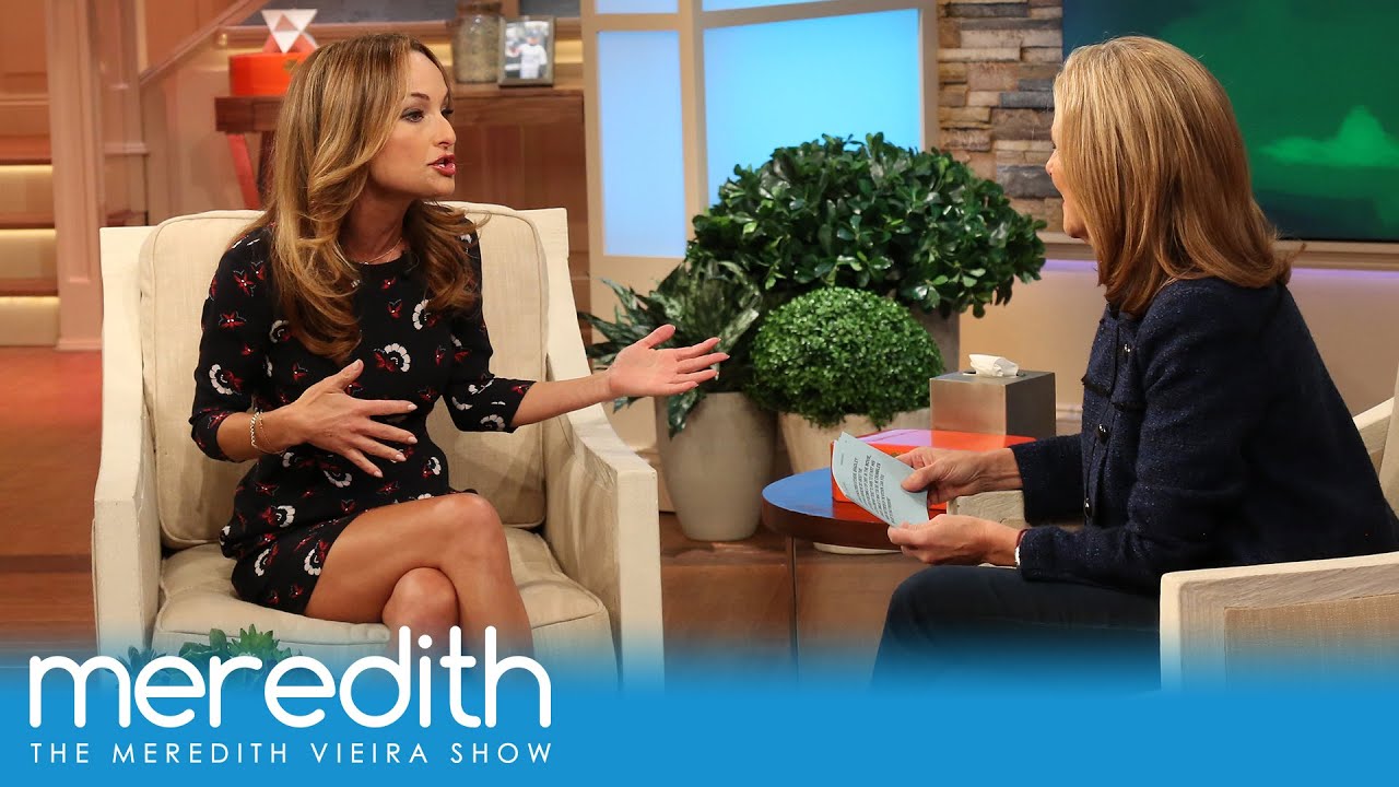 Giada De Laurentiis on Life After Marriage | The Meredith Vieira Show
