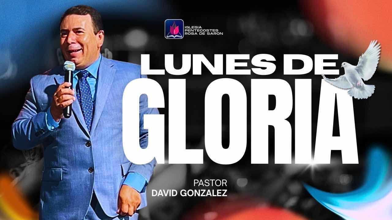 3/9/2025 - lunes de gloria Servicio