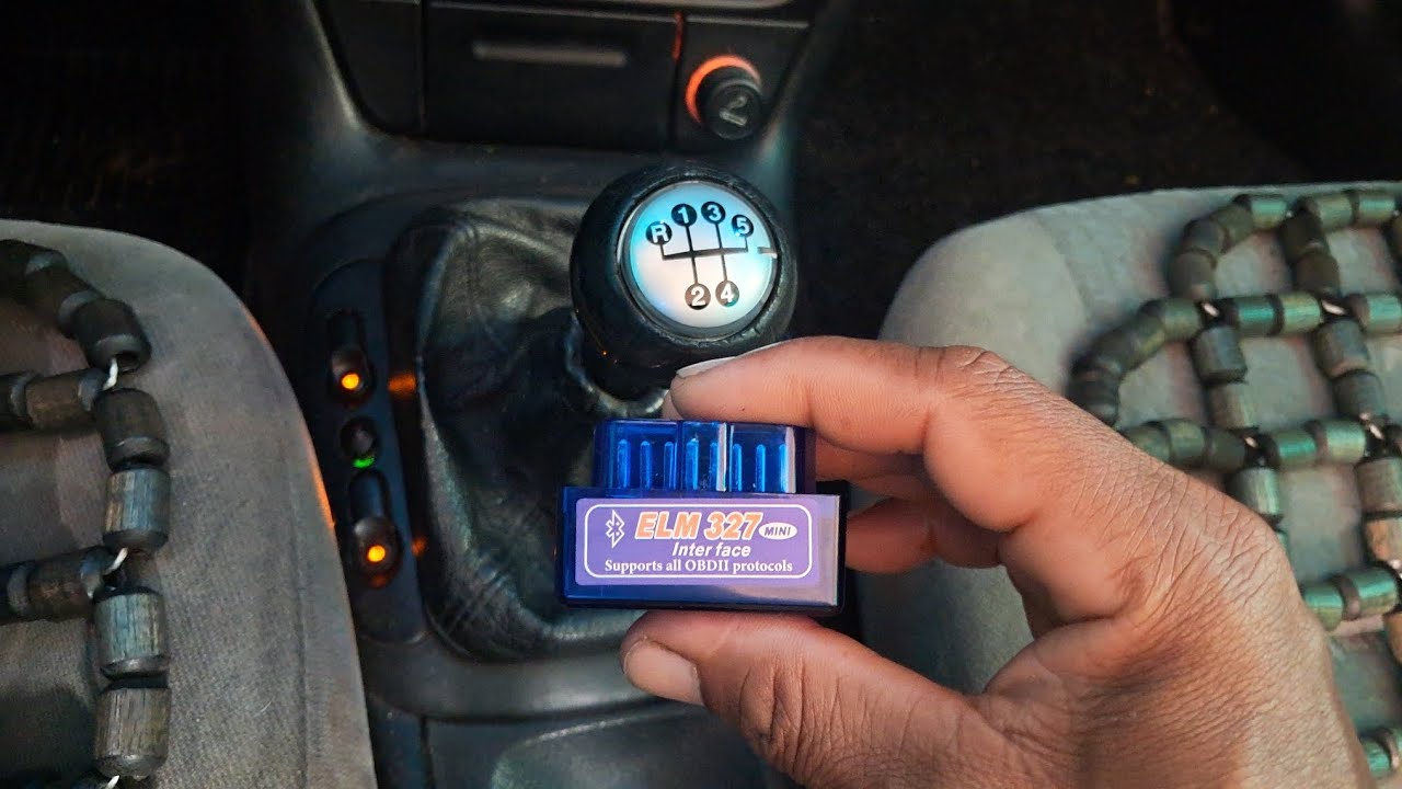 Scanner Bluetooth LME 327 funciona no Vectra 2002?