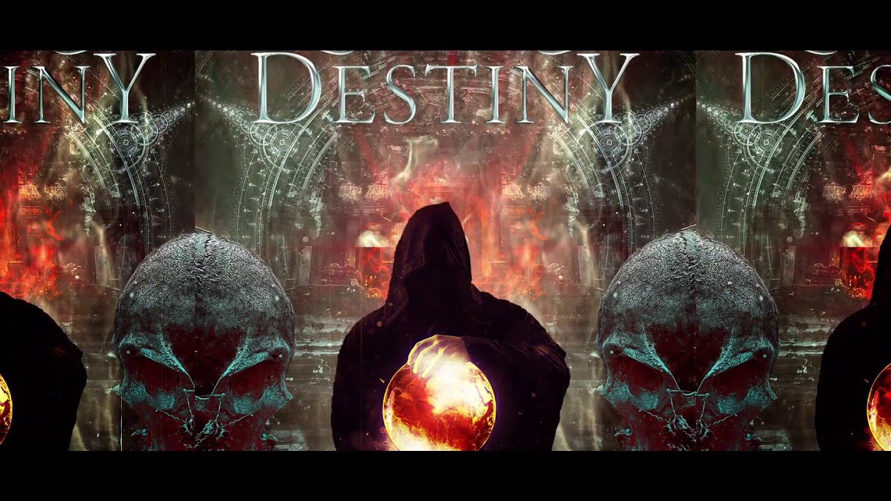 Wings Of Destiny - Angels & Demons ft. Fabio Lione (Rhapsody of Fire, Angra)