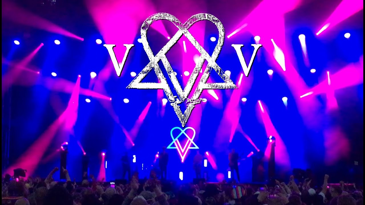 VV (Tuska Festival, Helsinki, Finland 01.07.2023)