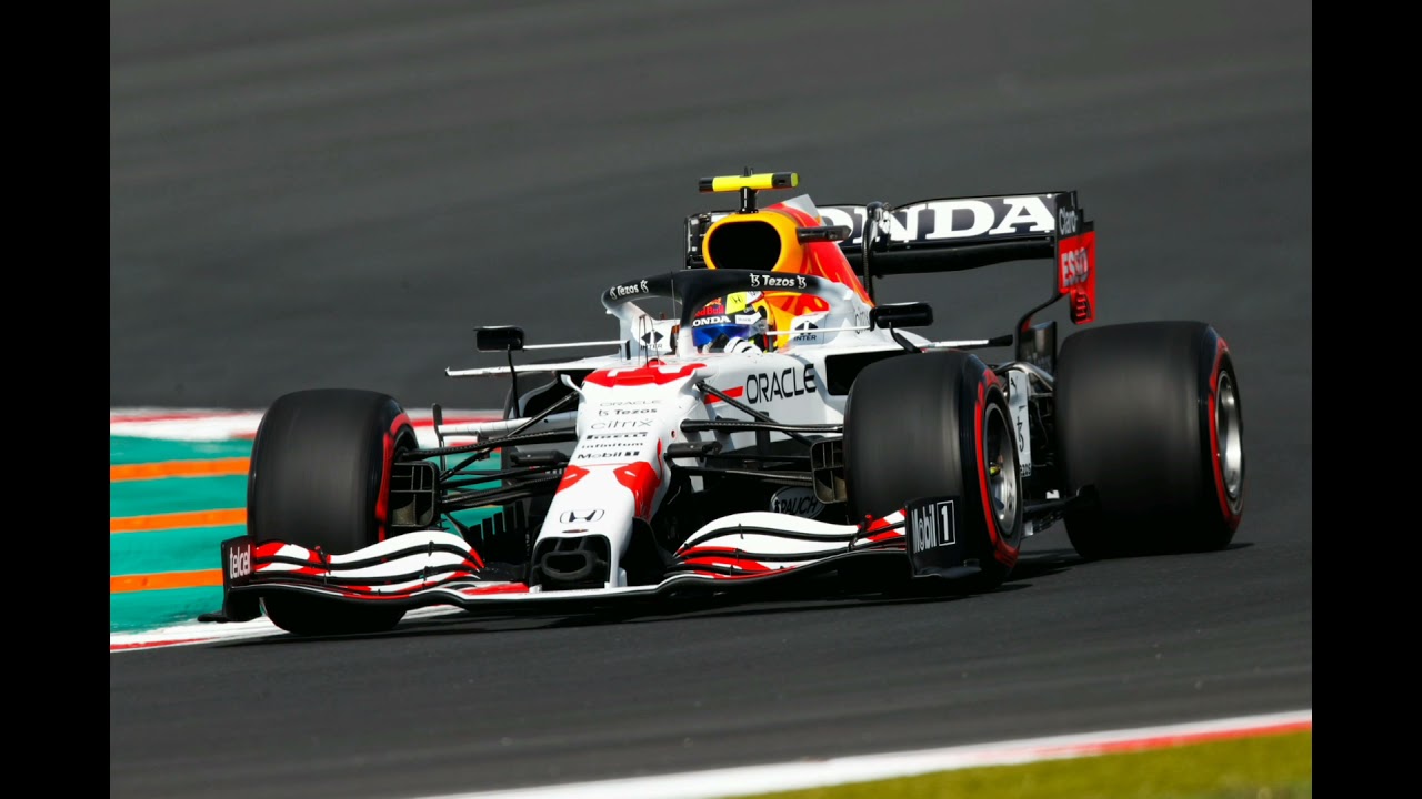 F1スターティンググリッド曲
