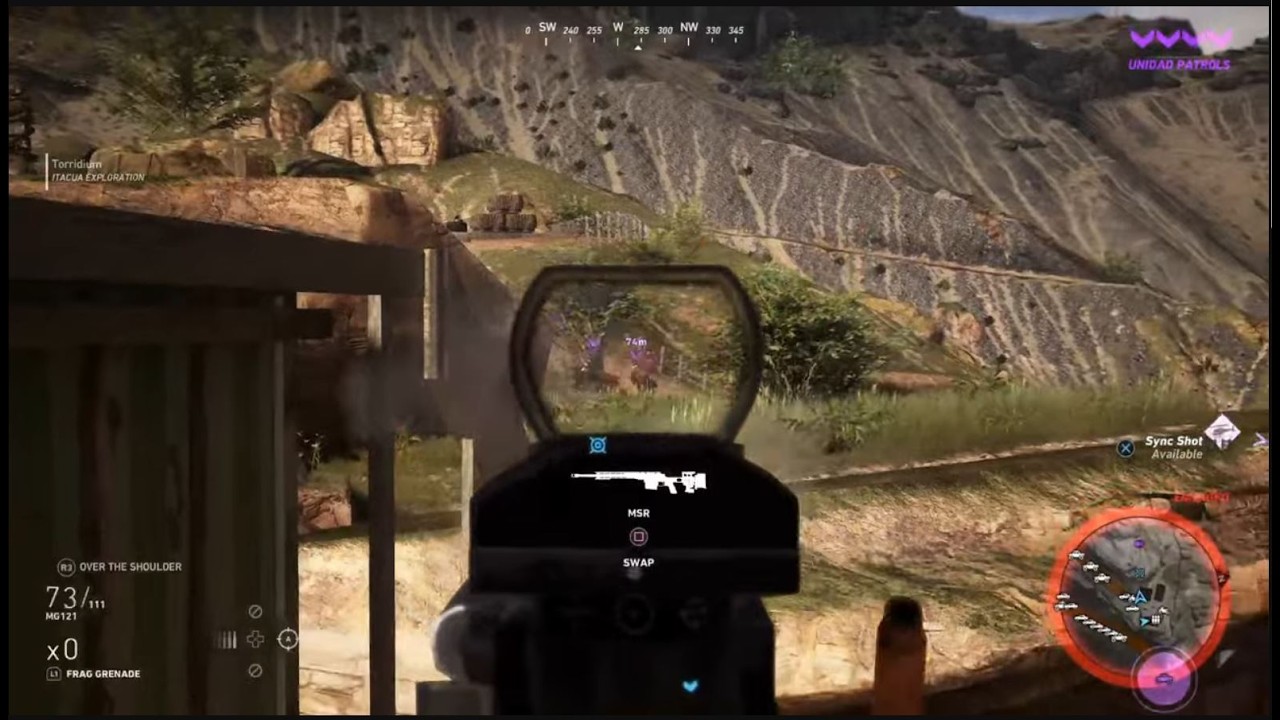 Let's Play GHOST RECON Wildlands / CO-OP  Part 3
