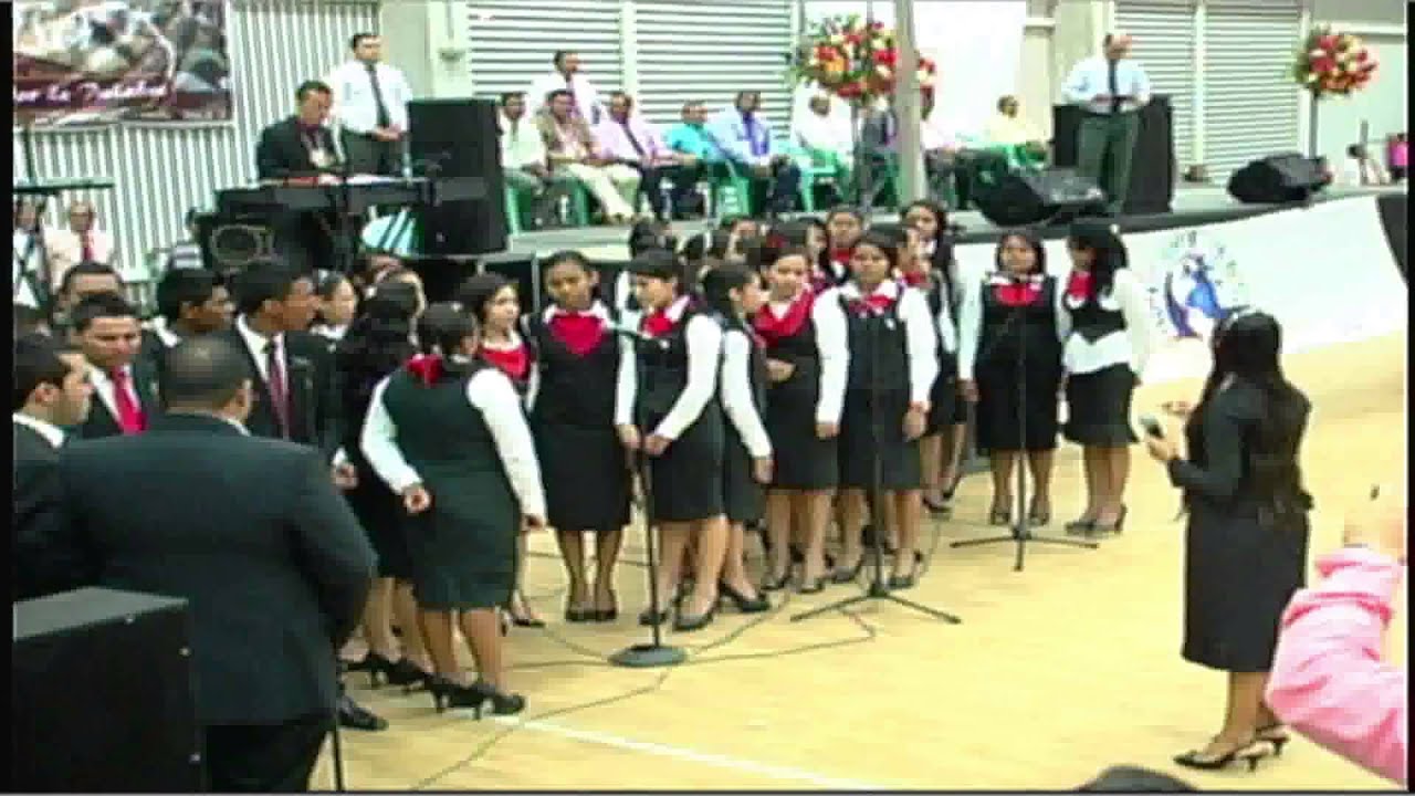 coro distrito 27 convencion 2015