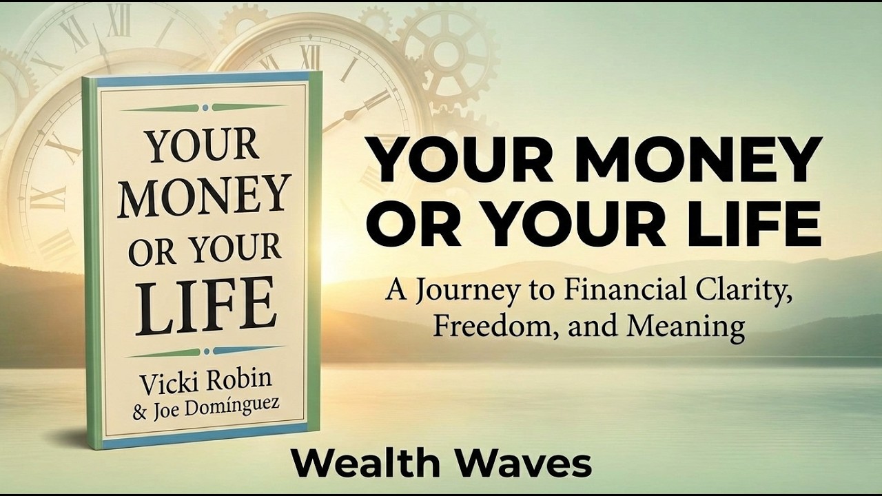 Your Money or Your Life/Journey to Financial Clarity, Freedom & Meaning–Vicki Robin & Joe Dominguez