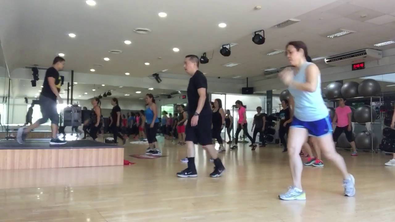 Bodyjam 69: Fitness First Alabang