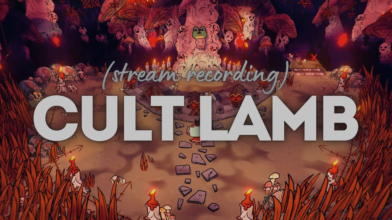 [Cult Lamb (1 часть)]