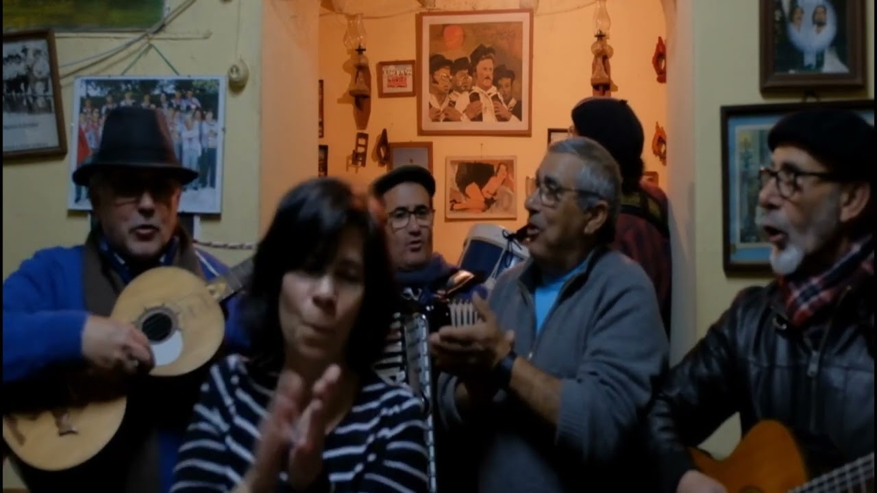 Beira Serra - Eu sou Marujinho