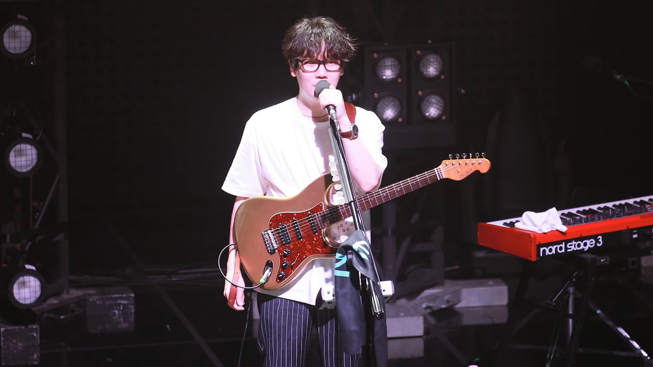 230827 넬(Nell) - Promise Me @ NELL CLUB CONCERT 2023 'BURN', 노들섬 라이브하우스