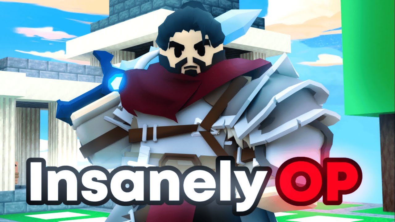 Silas Has To Be The Most BROKEN Kit In Season 13 (Roblox Bedwars)