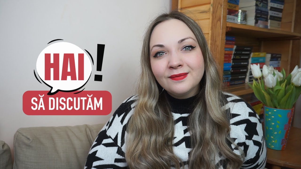 Q&A - Haideti sa stam de vorba despre carti, booktube și planuri de viitor