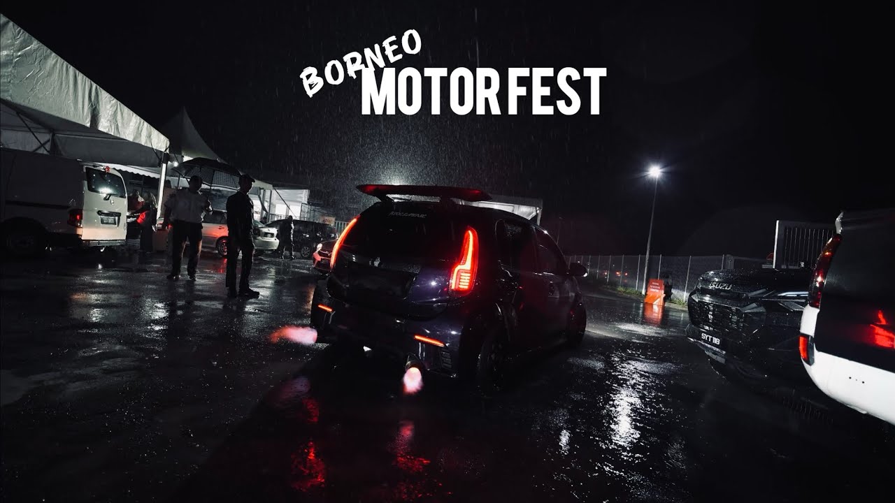 BORNEO MOTOR FEST 2026 | BORNEO INTERNATIONAL CONSUMER EXPO