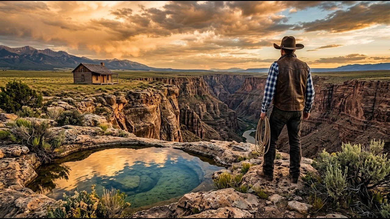Se rieron cuando compró 30 acres de roca, hasta que todos los pozos del valle se secaron.