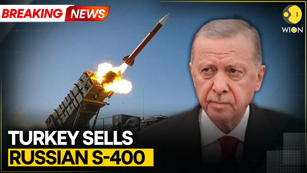 Will Trump Finally Give Turkey F-35s After It Reportedly Sells S-400 to a Gulf Nation? | Breaking