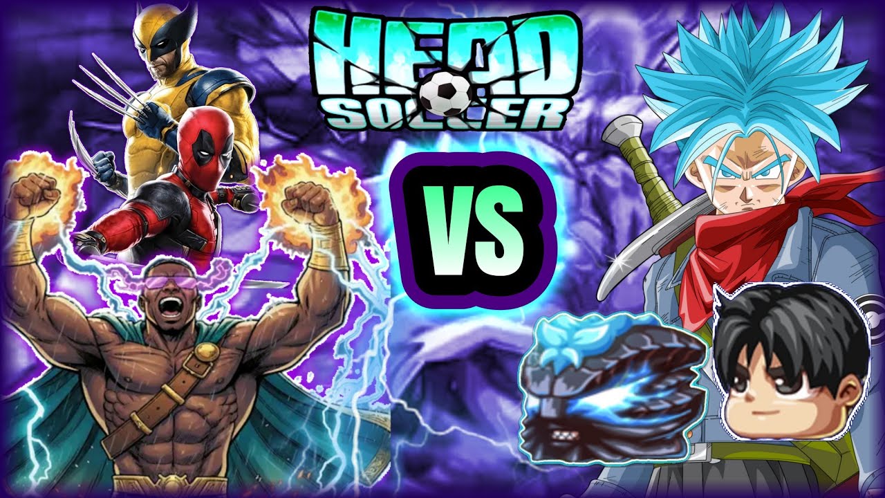 Head Soccer I Camerún (Awaken) vs TSLA 