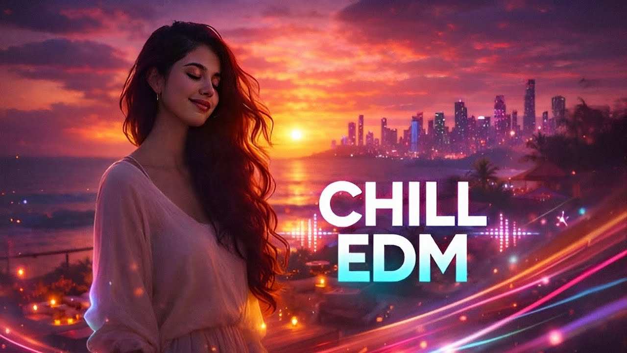 EDM Session #21 — Coastal Skyline | Chill House Experience
