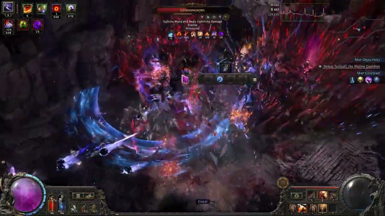 PoE 2 Off-Meta Sunder Titan Deletes Everything in its Path!