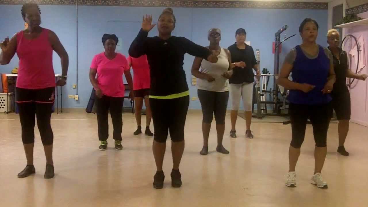 Nothing Without You Line Dance - New Orleans, LA