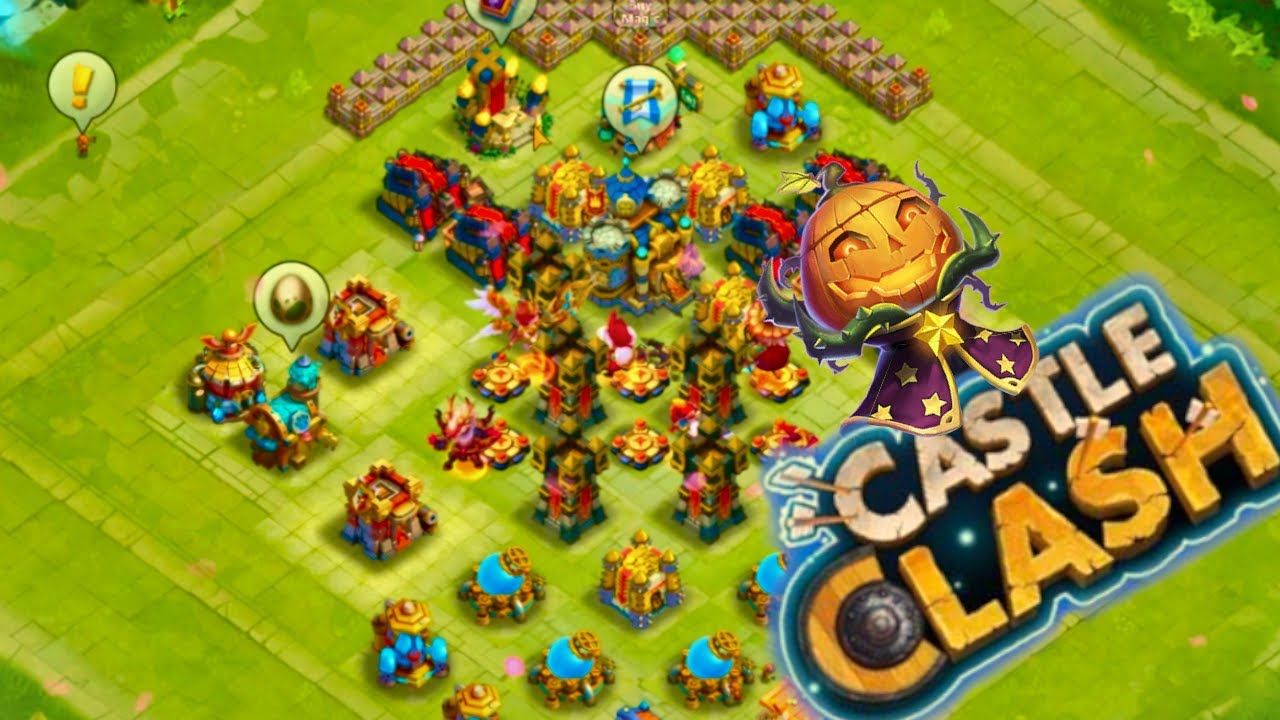 Alternatywny Start w Castle Clash