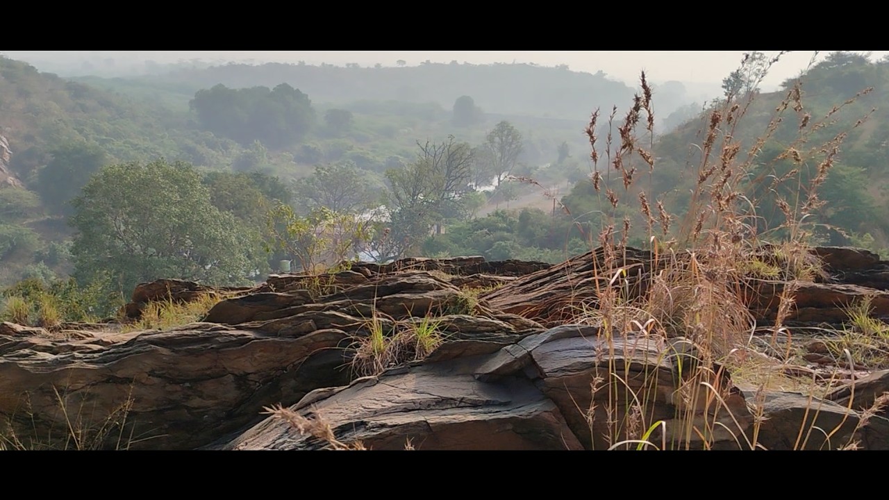 3 Rivers Meeting Point | Beautiful Hilltop Nature View | River Confluence