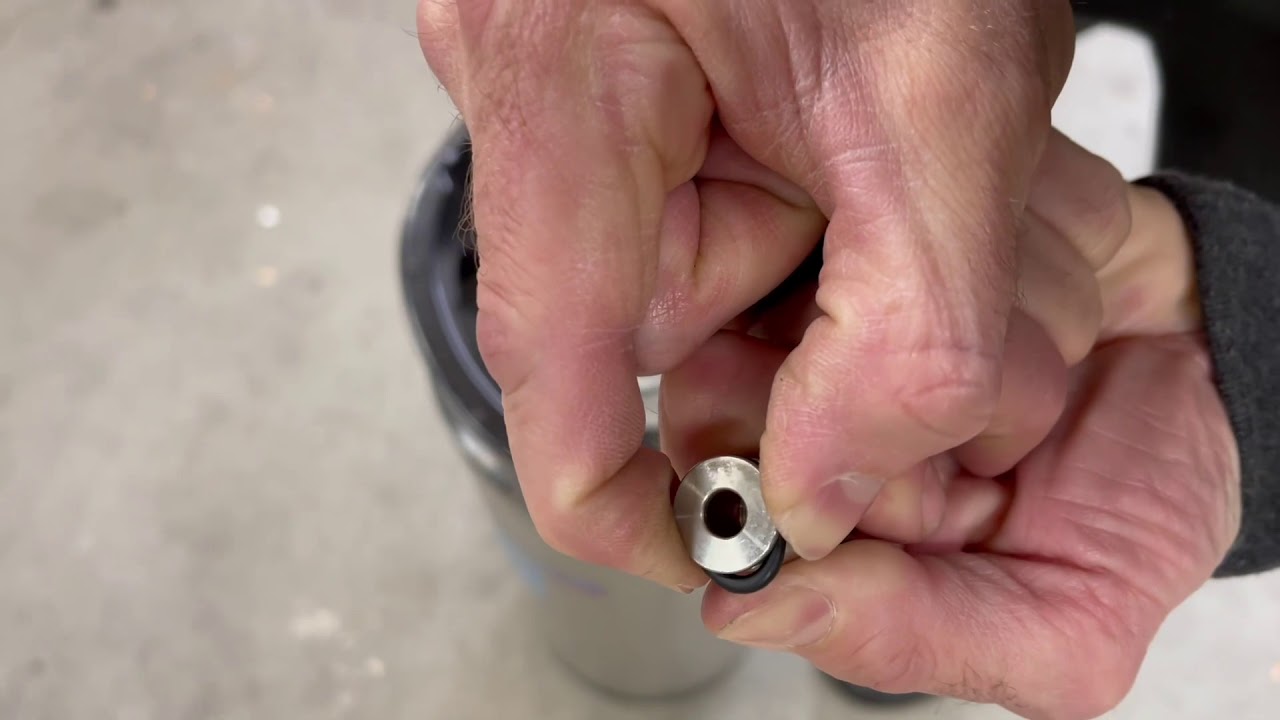 Overhauling your Detail Keg