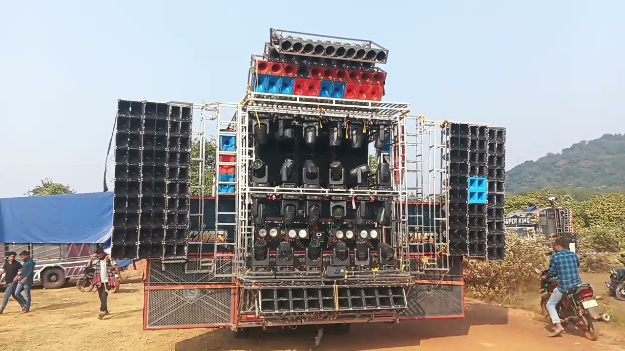 BACH FIST BHOJI BADABANDHA POWER MIX DJ FAST SOUND CHECK RE CAMARA THARILA 💥🔥🔥