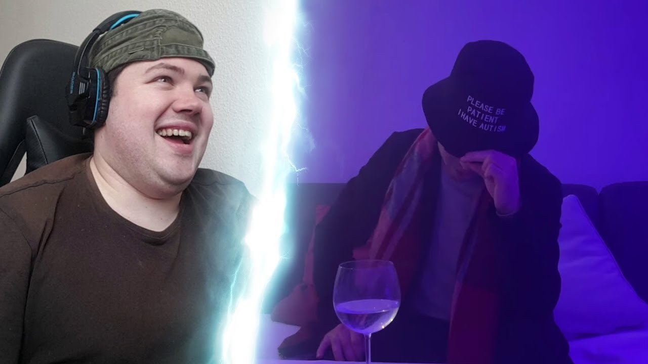 Need To Know zeigt sich! |  500k Face Reveal Special | REAKTION