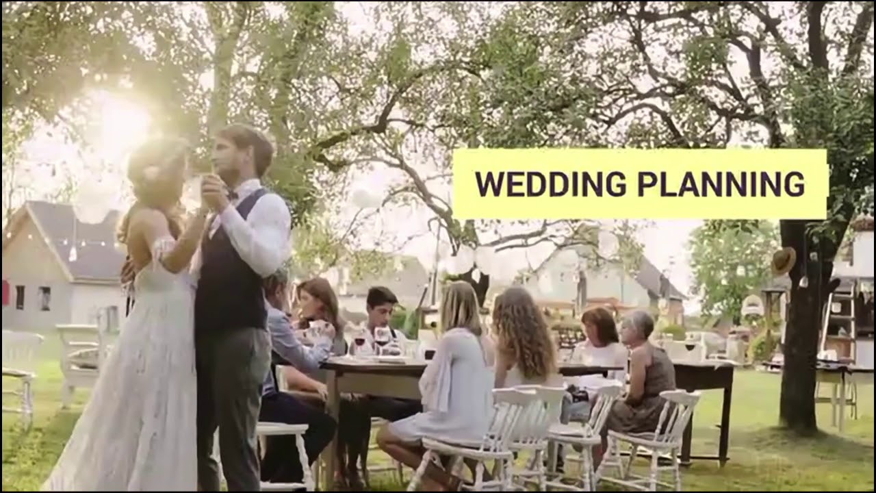 Event Service Promotion - Video code (S01)