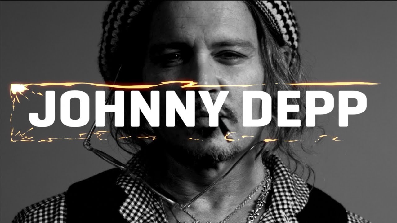 Johnny Depp Best & Funny Moments #1