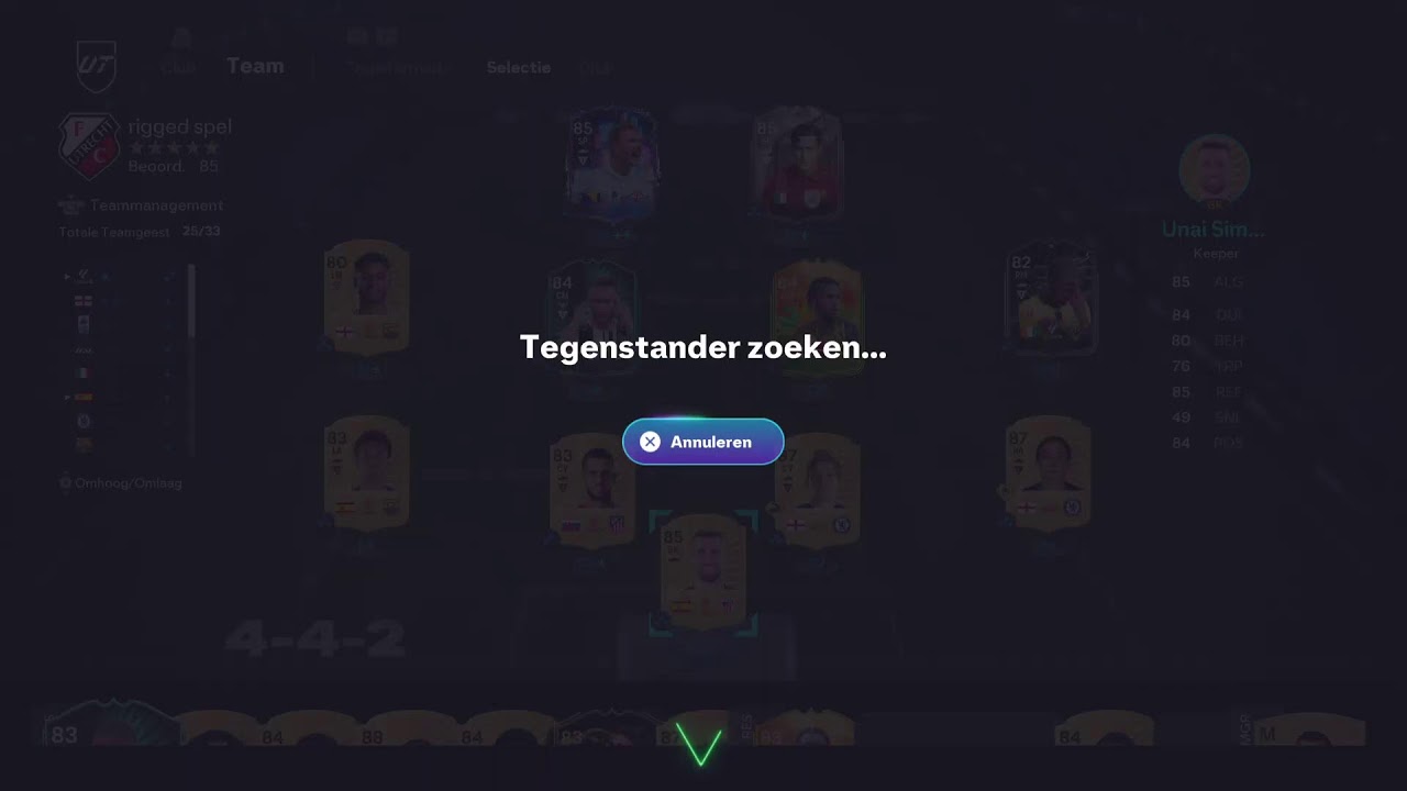 Fc 26 early access #5 Servers down
