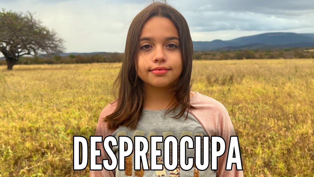 Despreocupa / Kiara Vit&oacute;ria ( Rayne Almeida - Cover )