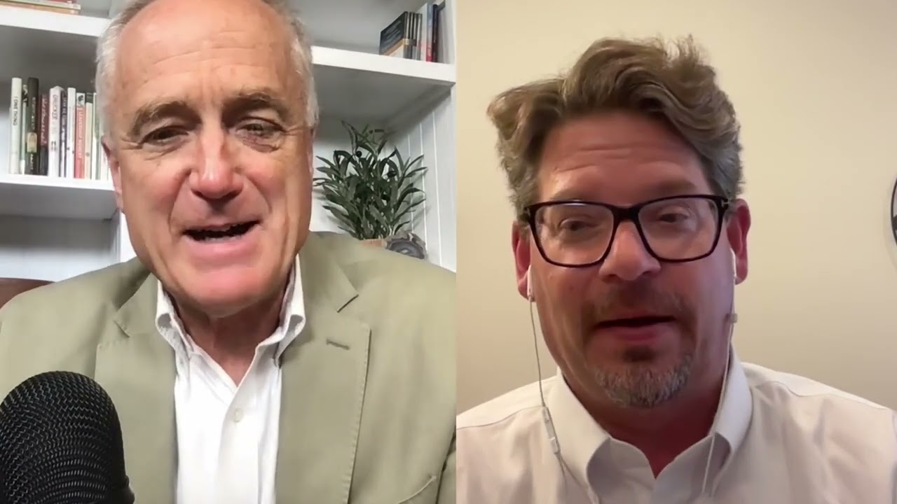 Why Marriage Still Matters: Interview with Dr. Brad Wilcox