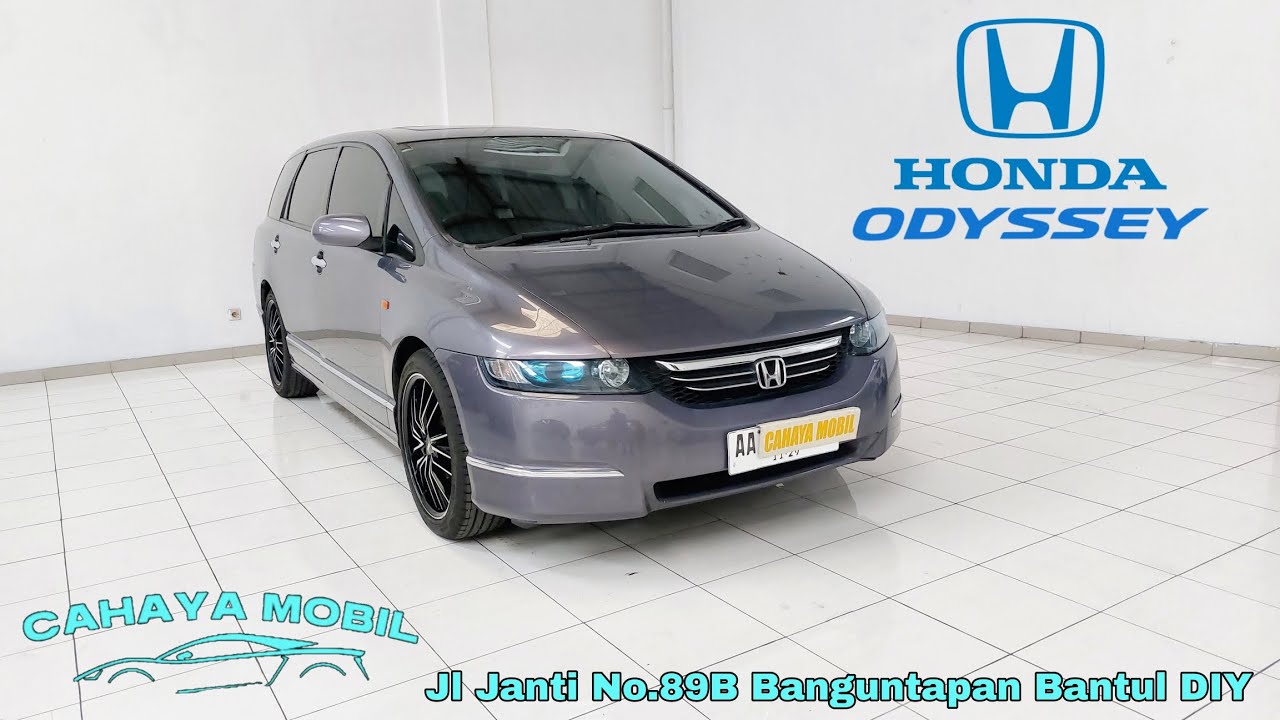 Honda Odyssey 2005