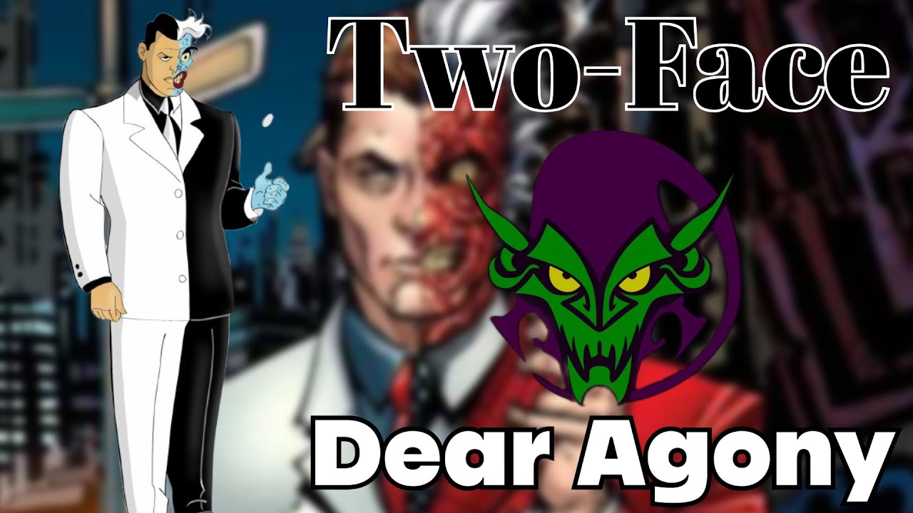 Two-Face Tribute