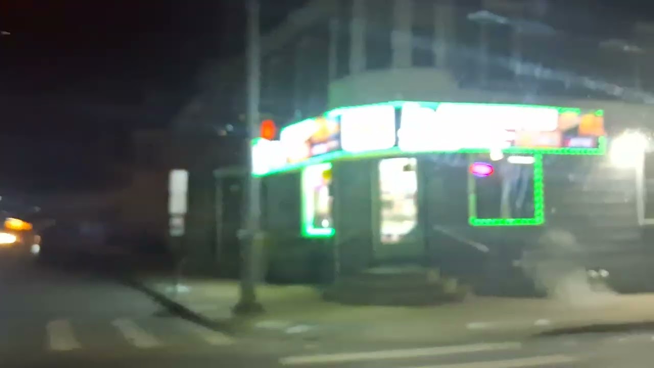York Pennsylvania city drive February 24 2026 asambleas de Dios to 578 house 🏠 snow winter 
