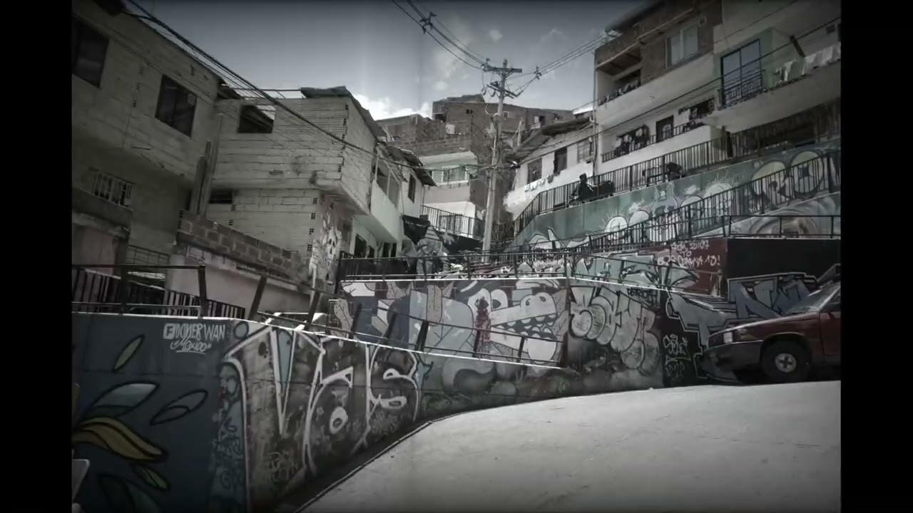 BASE DE RAP CONCIENCIA - BAJO CALLE (PROD.BROSKY TSW)