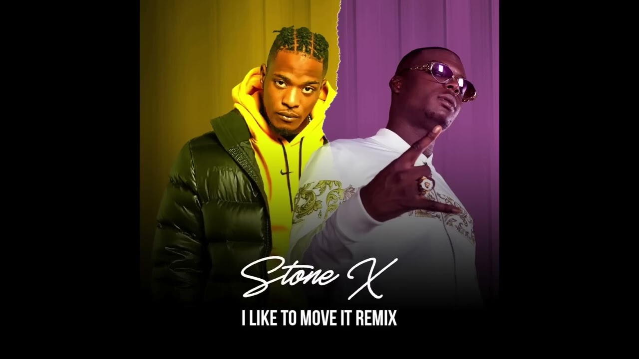 NINHO X NISKA - I LIKE TO MOVE IT