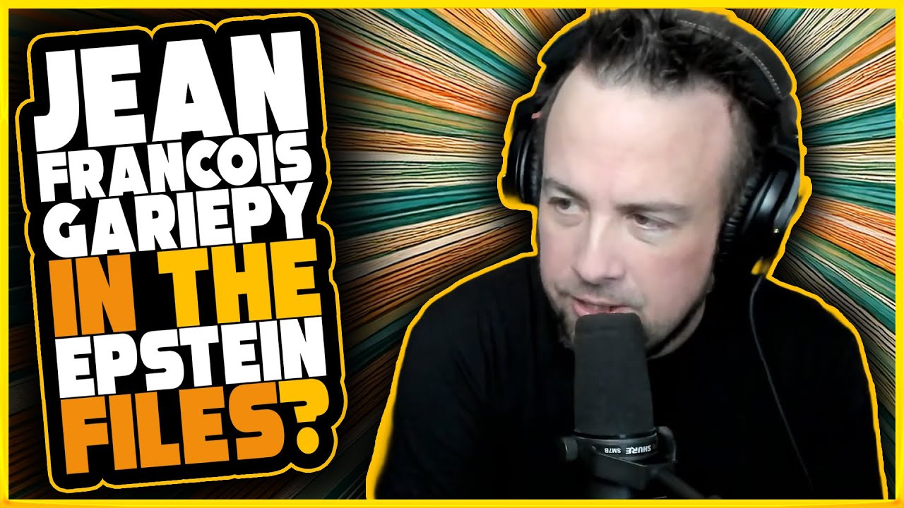 JF in the Epstein Files? - Brett Keane Defends Having Only AI Friends - Body Cams | 1586