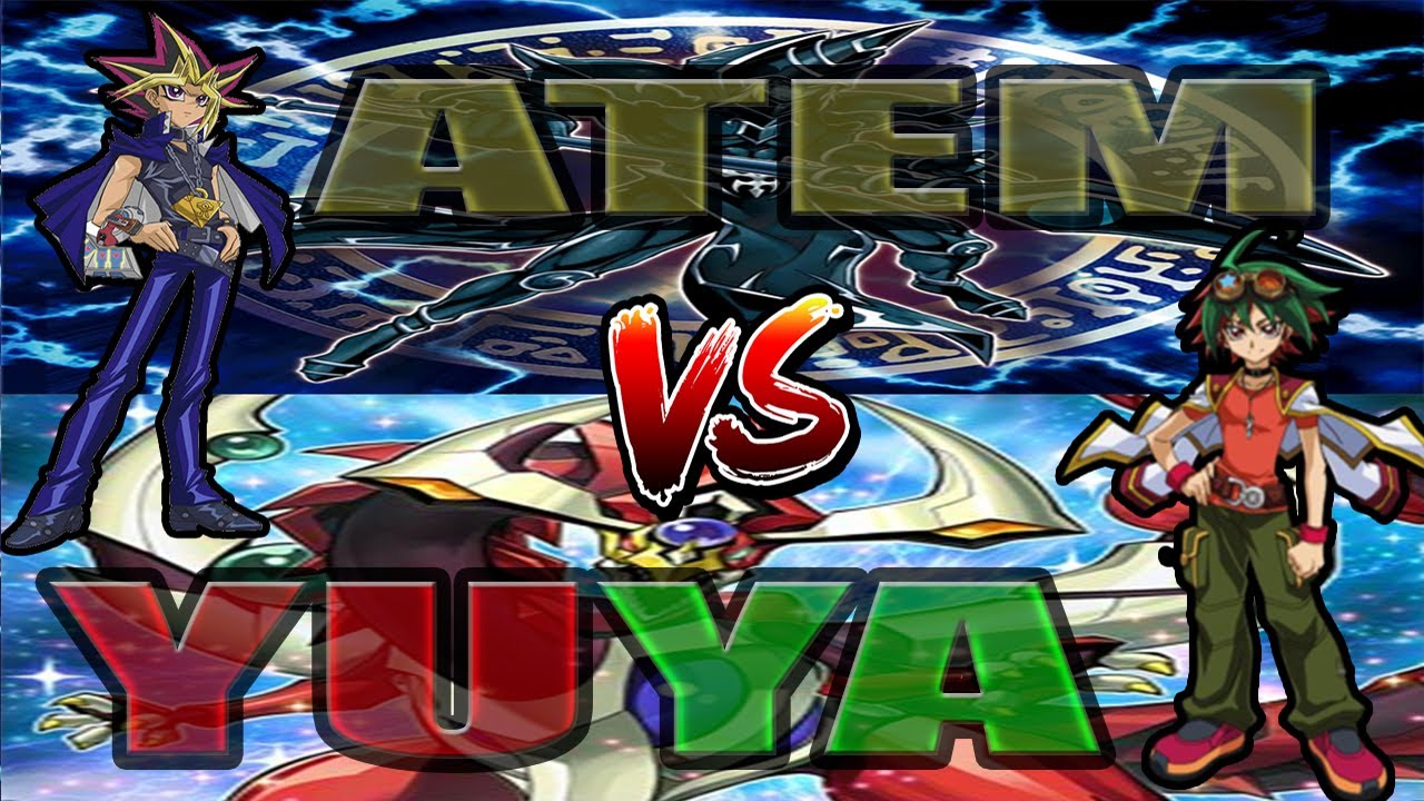YUGI/ATEM VS YUYA | YUGIOH DIMENSIONAL CHAMPIONSHIP | YGOPRO | TH3B4TMaN