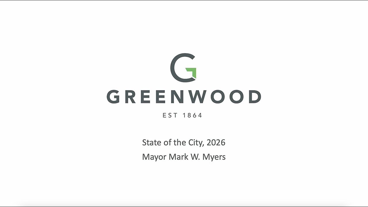City of Greenwood State of the City 2026