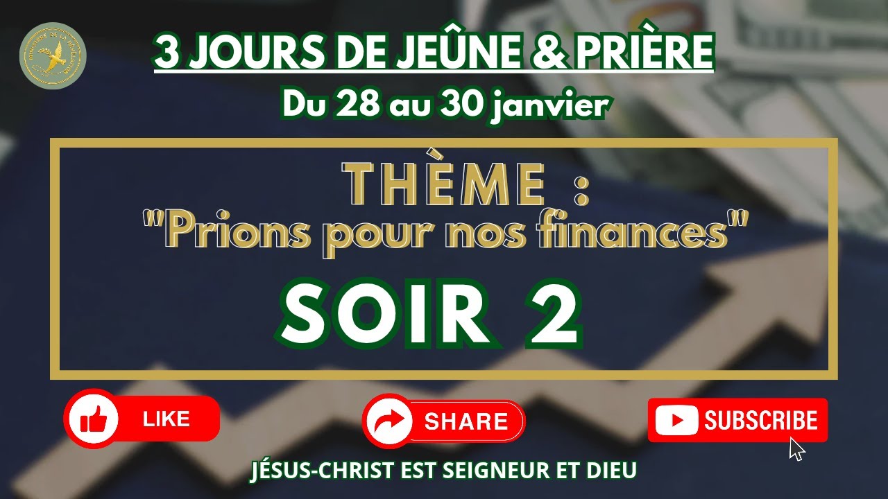 live priere