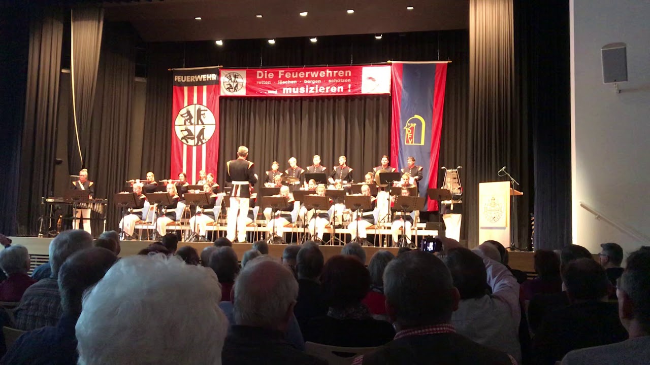 Spielmannszug FF Bad Sooden-Allendorf - Die große bunte Bunny Show