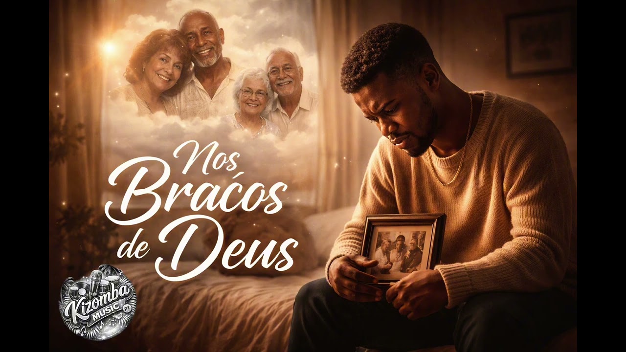 Kizomba Nos Braços de Deus🤍