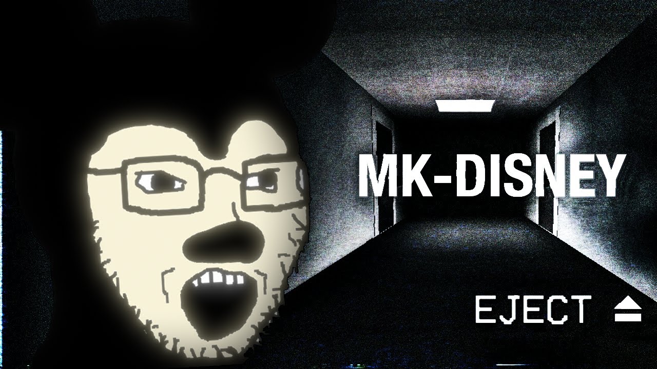 4channer Gets Memory-Wiped by the CIA at Disneyland