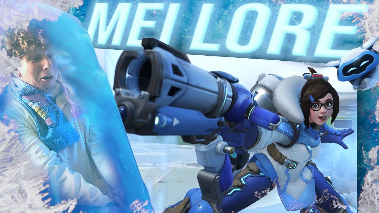 MEI Lore Explained (with Voicelines) - Overwatch 2