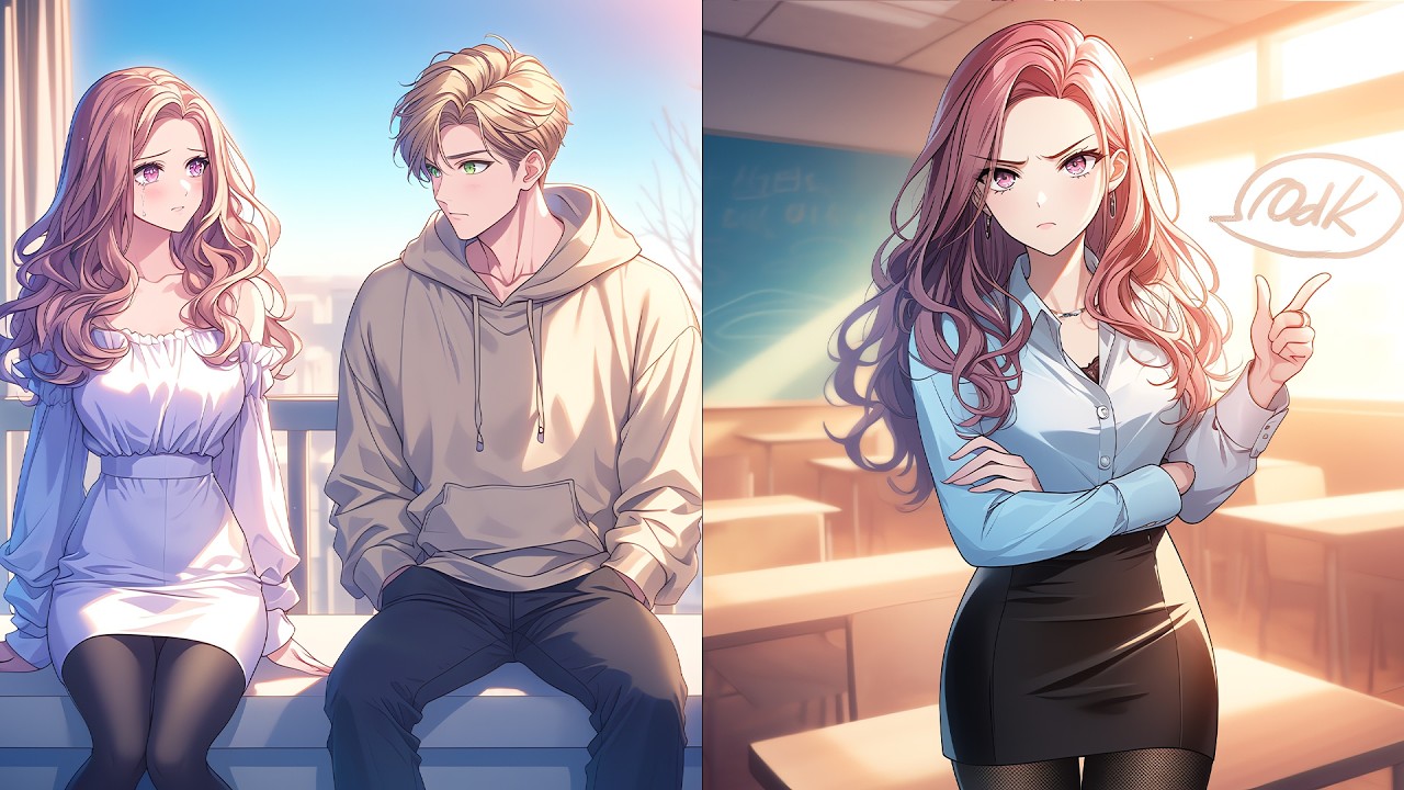 Reborn: My Poor GF Demanded I Fund Her Lover. I Married the Cute Junior Instead—Now She Begs.