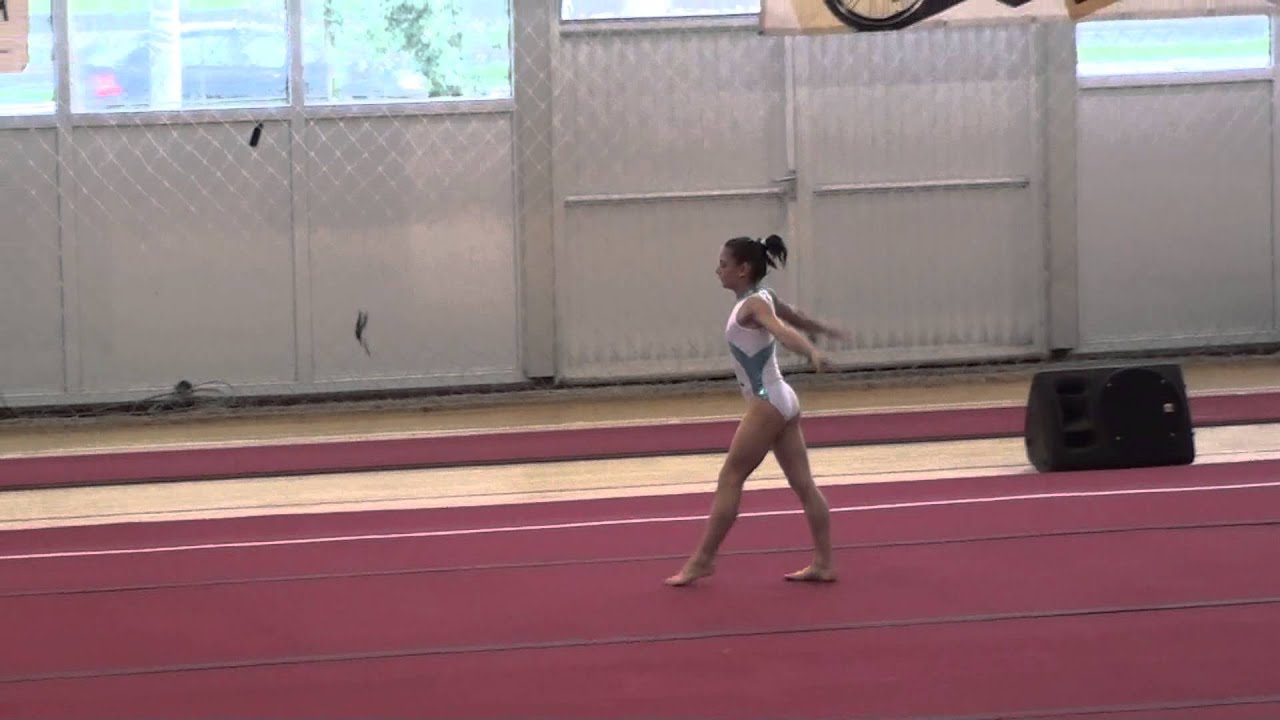 Georgiana Juravle FX EF CS Farul Cta