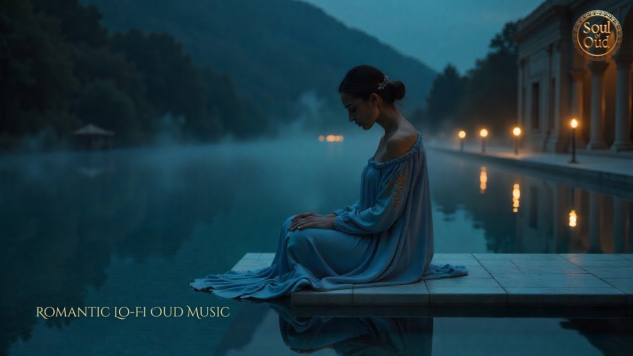 Oud Sanctuary 🌌 Music for Relaxation & PeaceDeep Relaxing Oud Music 